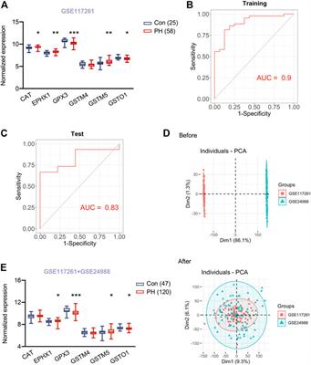 Corrigendum: Identification of Hypoxia Induced Metabolism Associated Genes in Pulmonary Hypertension